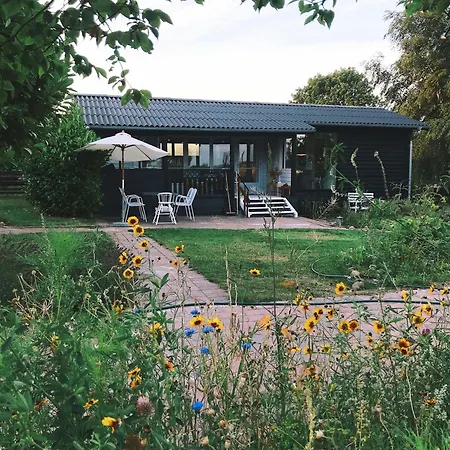 Play And Nature Experiences In Tuse Naes *